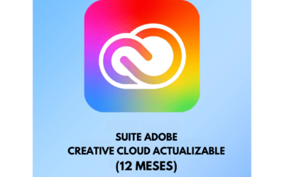 Suite Adobe Creative Cloud 2024 – Windows / Mac – Original