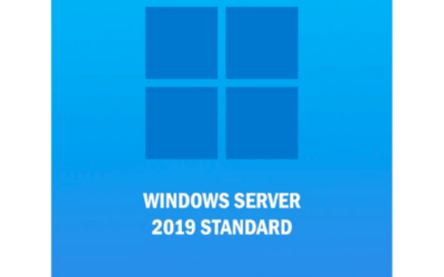 Licencia Microsoft Windows Server 2019 Standard